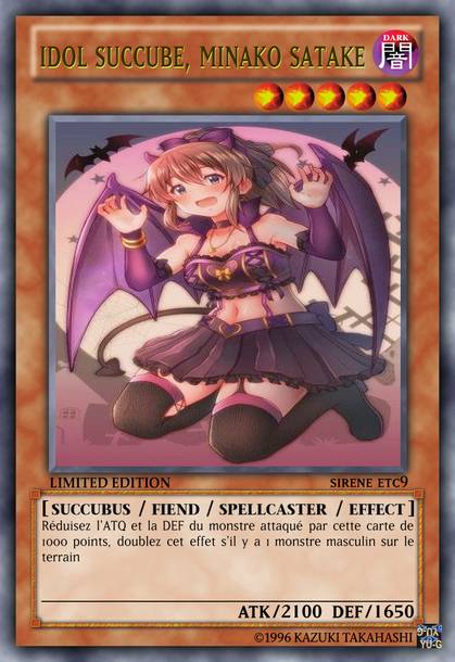 deck werebeast,vamp, suc, cow girls,lamia,cent , idols etc9 yugioh - Image 155