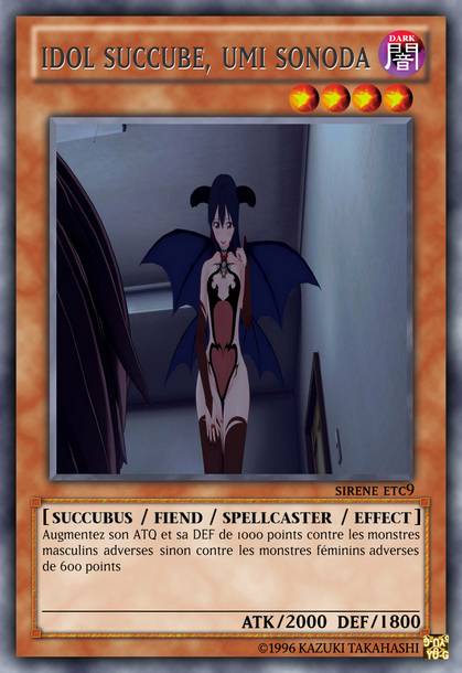 deck werebeast,vamp, suc, cow girls,lamia,cent , idols etc9 yugioh - Image 163