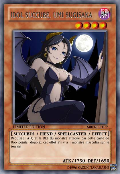 deck werebeast,vamp, suc, cow girls,lamia,cent , idols etc9 yugioh - Image 165