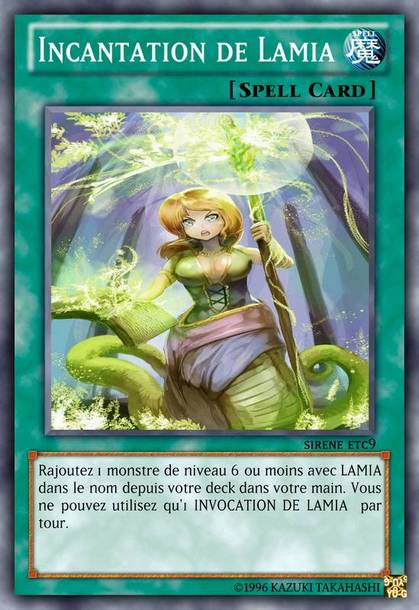 deck werebeast,vamp, suc, cow girls,lamia,cent , idols etc9 yugioh - Image 170