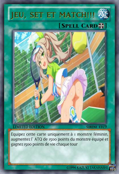 deck werebeast,vamp, suc, cow girls,lamia,cent , idols etc9 yugioh - Image 174