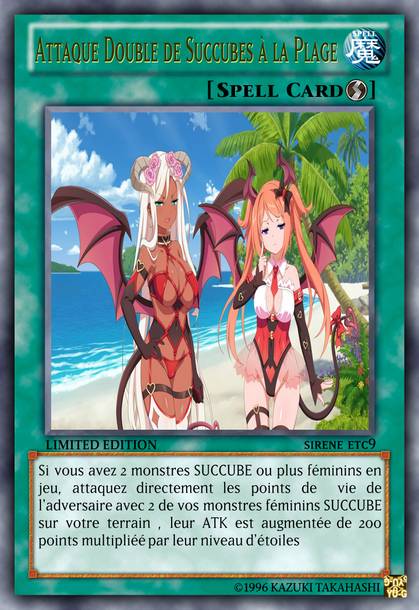deck werebeast,vamp, suc, cow girls,lamia,cent , idols etc9 yugioh - Image 18