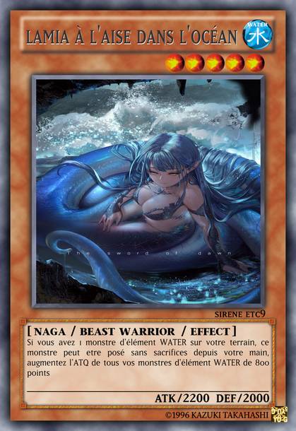 deck werebeast,vamp, suc, cow girls,lamia,cent , idols etc9 yugioh - Image 180
