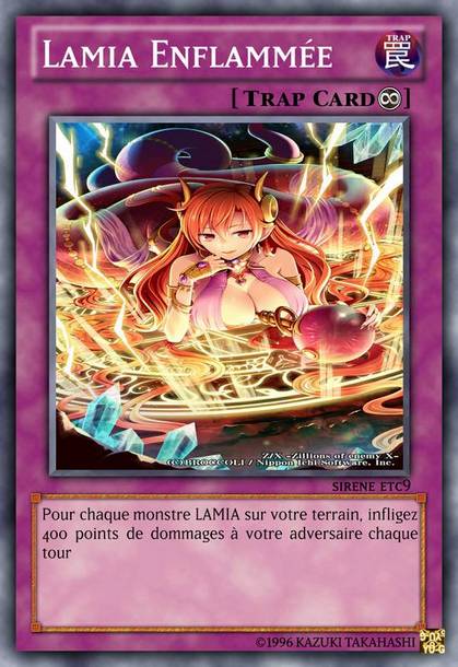 deck werebeast,vamp, suc, cow girls,lamia,cent , idols etc9 yugioh - Image 187