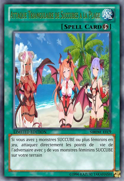 deck werebeast,vamp, suc, cow girls,lamia,cent , idols etc9 yugioh - Image 19