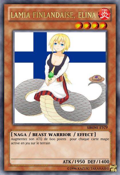 deck werebeast,vamp, suc, cow girls,lamia,cent , idols etc9 yugioh - Image 190