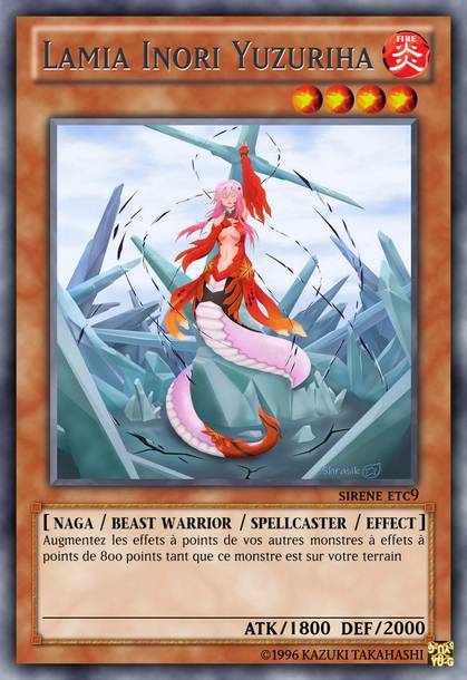deck werebeast,vamp, suc, cow girls,lamia,cent , idols etc9 yugioh - Image 192