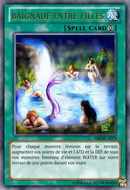 deck werebeast,vamp, suc, cow girls,lamia,cent , idols etc9 yugioh - Image 20