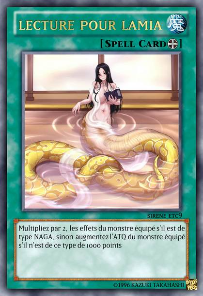 deck werebeast,vamp, suc, cow girls,lamia,cent , idols etc9 yugioh - Image 207