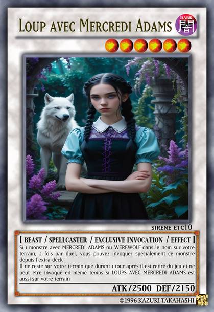 deck werebeast,vamp, suc, cow girls,lamia,cent , idols etc9 yugioh - Image 208