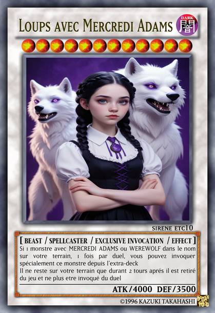 deck werebeast,vamp, suc, cow girls,lamia,cent , idols etc9 yugioh - Image 209