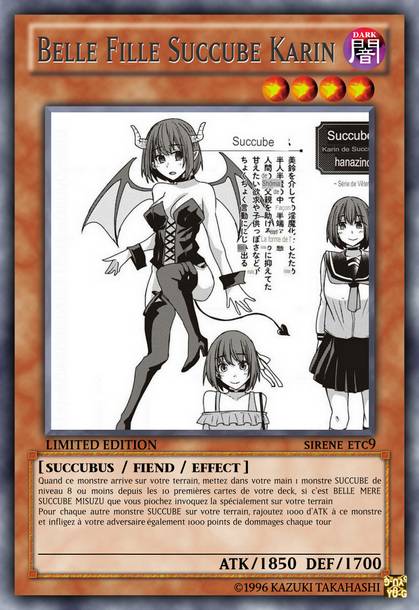 deck werebeast,vamp, suc, cow girls,lamia,cent , idols etc9 yugioh - Image 21
