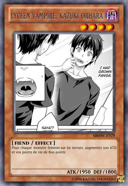 deck werebeast,vamp, suc, cow girls,lamia,cent , idols etc9 yugioh - Image 210