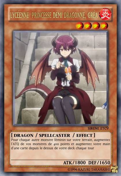 deck werebeast,vamp, suc, cow girls,lamia,cent , idols etc9 yugioh - Image 211