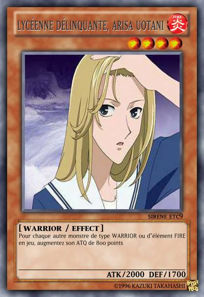 deck werebeast,vamp, suc, cow girls,lamia,cent , idols etc9 yugioh - Image 213