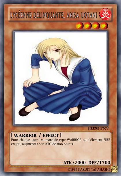 deck werebeast,vamp, suc, cow girls,lamia,cent , idols etc9 yugioh - Image 215