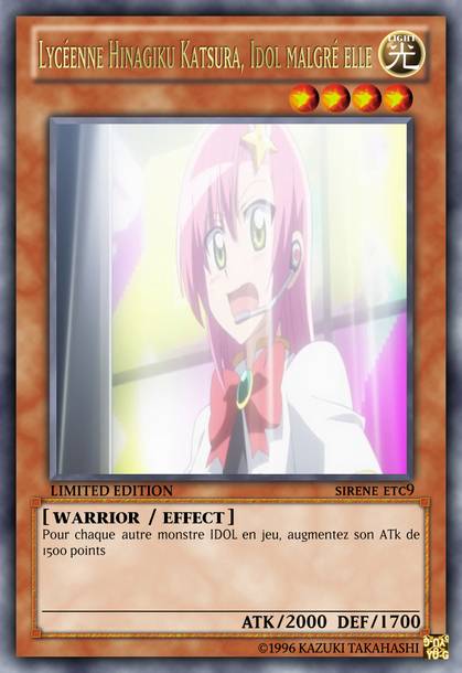 deck werebeast,vamp, suc, cow girls,lamia,cent , idols etc9 yugioh - Image 218