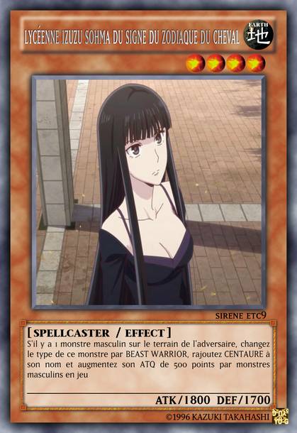 deck werebeast,vamp, suc, cow girls,lamia,cent , idols etc9 yugioh - Image 219