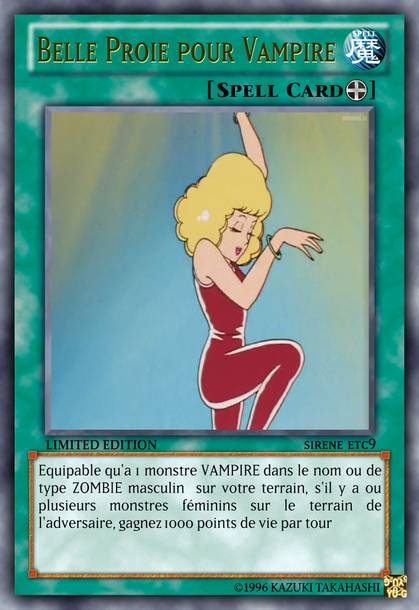 deck werebeast,vamp, suc, cow girls,lamia,cent , idols etc9 yugioh - Image 22