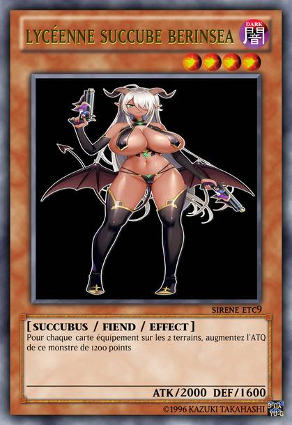 deck werebeast,vamp, suc, cow girls,lamia,cent , idols etc9 yugioh - Image 223