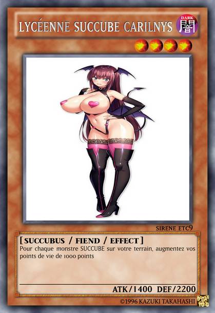 deck werebeast,vamp, suc, cow girls,lamia,cent , idols etc9 yugioh - Image 224