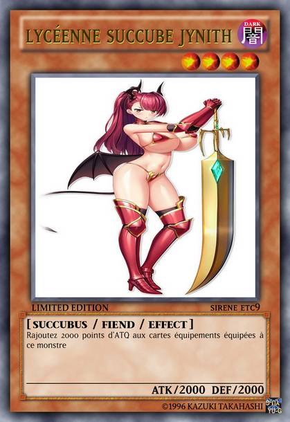 deck werebeast,vamp, suc, cow girls,lamia,cent , idols etc9 yugioh - Image 230