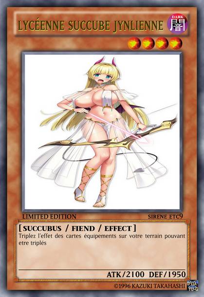 deck werebeast,vamp, suc, cow girls,lamia,cent , idols etc9 yugioh - Image 231