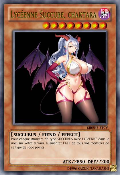 deck werebeast,vamp, suc, cow girls,lamia,cent , idols etc9 yugioh - Image 236