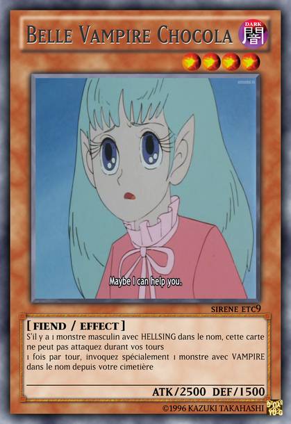 deck werebeast,vamp, suc, cow girls,lamia,cent , idols etc9 yugioh - Image 24