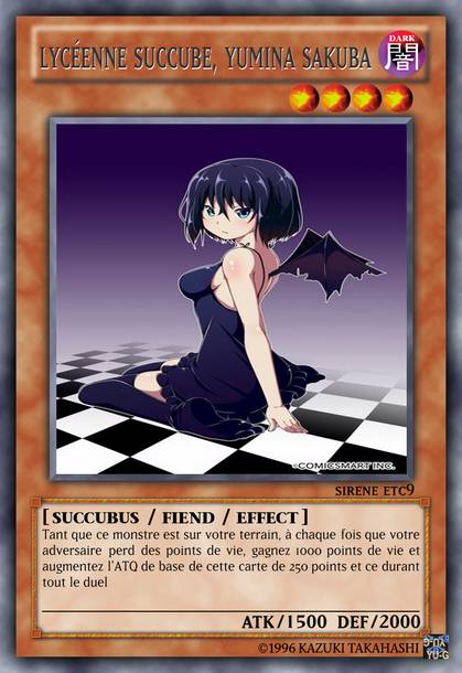 deck werebeast,vamp, suc, cow girls,lamia,cent , idols etc9 yugioh - Image 257