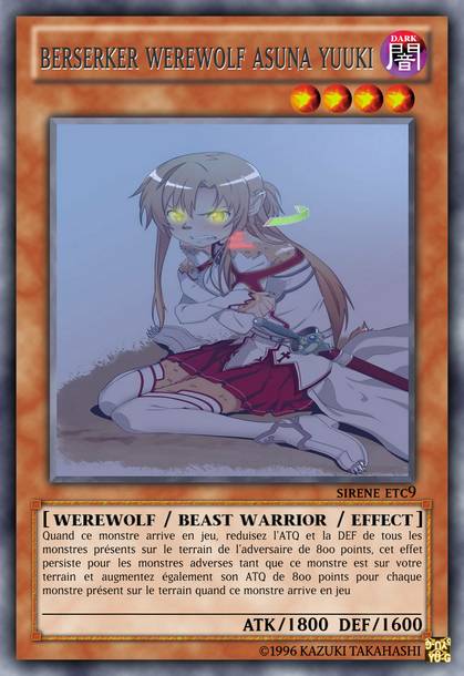 deck werebeast,vamp, suc, cow girls,lamia,cent , idols etc9 yugioh - Image 26