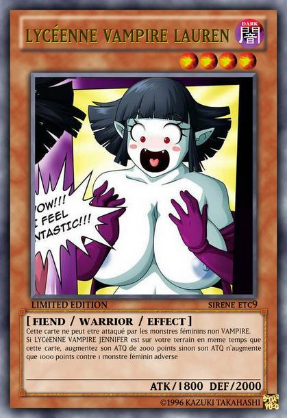 deck werebeast,vamp, suc, cow girls,lamia,cent , idols etc9 yugioh - Image 261