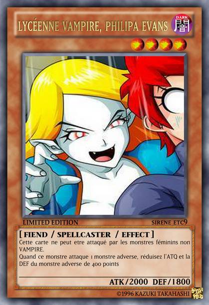deck werebeast,vamp, suc, cow girls,lamia,cent , idols etc9 yugioh - Image 263