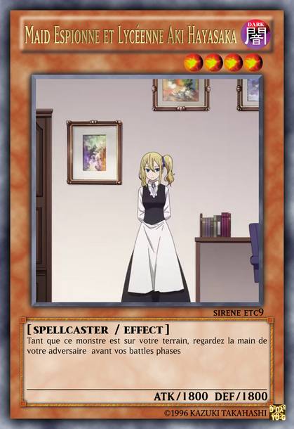 deck werebeast,vamp, suc, cow girls,lamia,cent , idols etc9 yugioh - Image 275