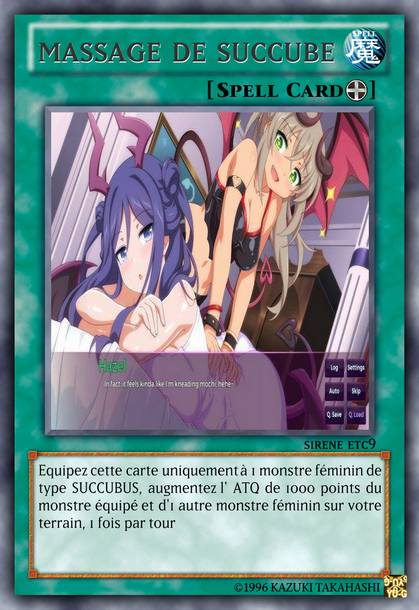 deck werebeast,vamp, suc, cow girls,lamia,cent , idols etc9 yugioh - Image 281