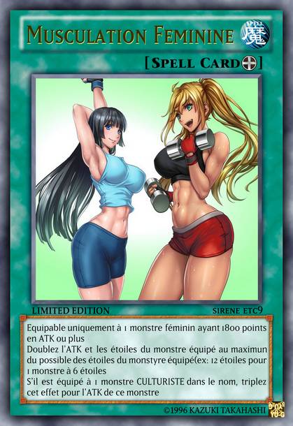 deck werebeast,vamp, suc, cow girls,lamia,cent , idols etc9 yugioh - Image 292