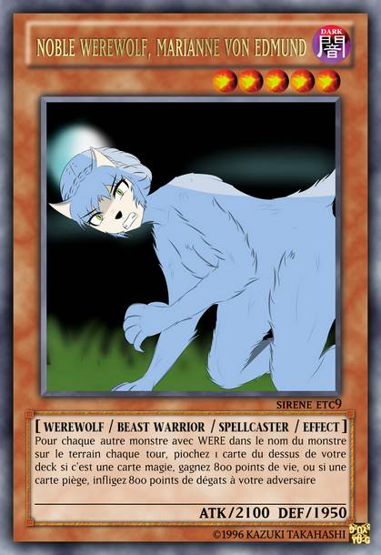 deck werebeast,vamp, suc, cow girls,lamia,cent , idols etc9 yugioh - Image 293