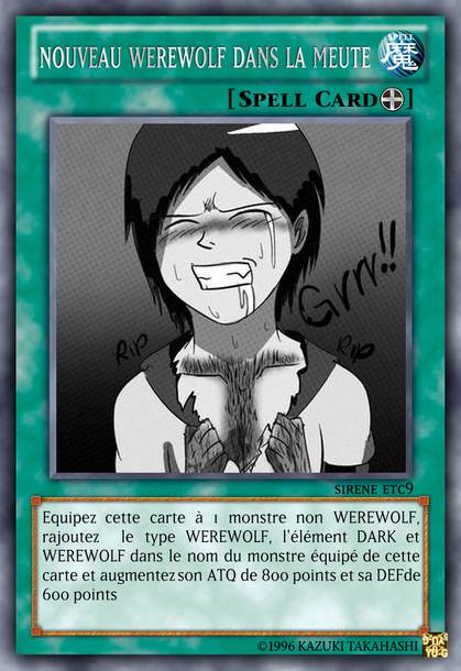 deck werebeast,vamp, suc, cow girls,lamia,cent , idols etc9 yugioh - Image 294