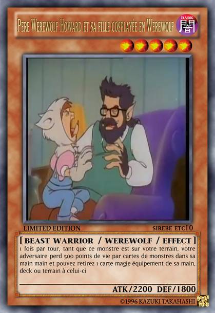 deck werebeast,vamp, suc, cow girls,lamia,cent , idols etc9 yugioh - Image 301