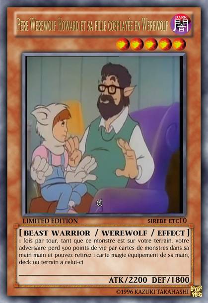 deck werebeast,vamp, suc, cow girls,lamia,cent , idols etc9 yugioh - Image 302