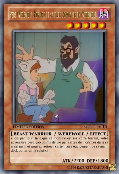 deck werebeast,vamp, suc, cow girls,lamia,cent , idols etc9 yugioh - Image 303