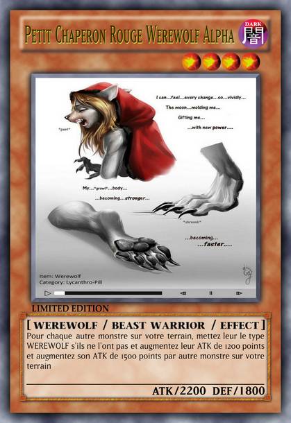 deck werebeast,vamp, suc, cow girls,lamia,cent , idols etc9 yugioh - Image 306