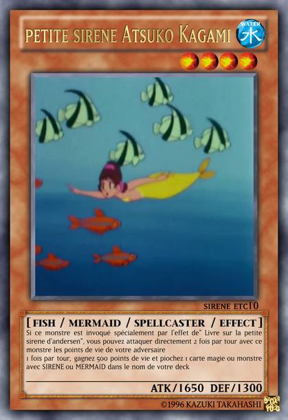 deck werebeast,vamp, suc, cow girls,lamia,cent , idols etc9 yugioh - Image 309