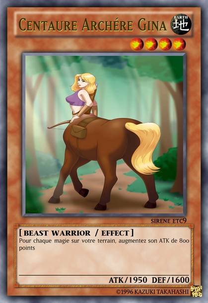 deck werebeast,vamp, suc, cow girls,lamia,cent , idols etc9 yugioh - Image 31