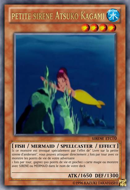 deck werebeast,vamp, suc, cow girls,lamia,cent , idols etc9 yugioh - Image 310