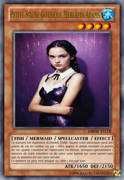 deck werebeast,vamp, suc, cow girls,lamia,cent , idols etc9 yugioh - Image 316