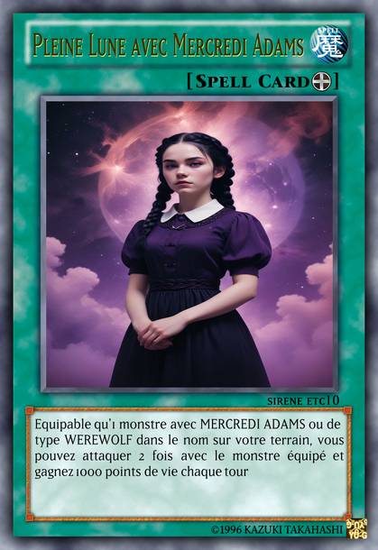 deck werebeast,vamp, suc, cow girls,lamia,cent , idols etc9 yugioh - Image 320