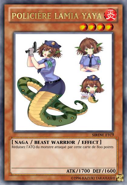 deck werebeast,vamp, suc, cow girls,lamia,cent , idols etc9 yugioh - Image 324