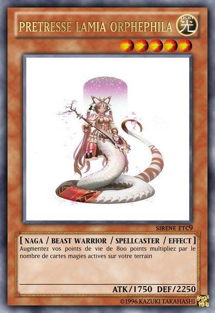 deck werebeast,vamp, suc, cow girls,lamia,cent , idols etc9 yugioh - Image 327