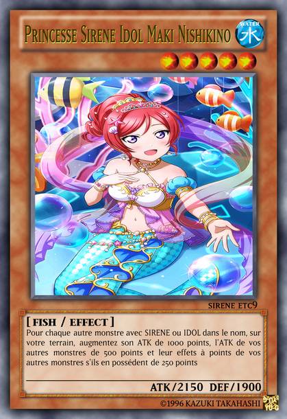 deck werebeast,vamp, suc, cow girls,lamia,cent , idols etc9 yugioh - Image 332